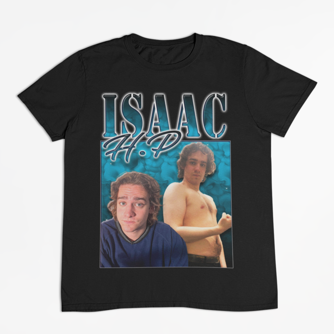 Isaac H.P Vintage t-shirt