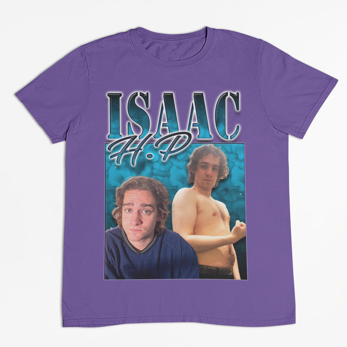 Isaac H.P Vintage t-shirt