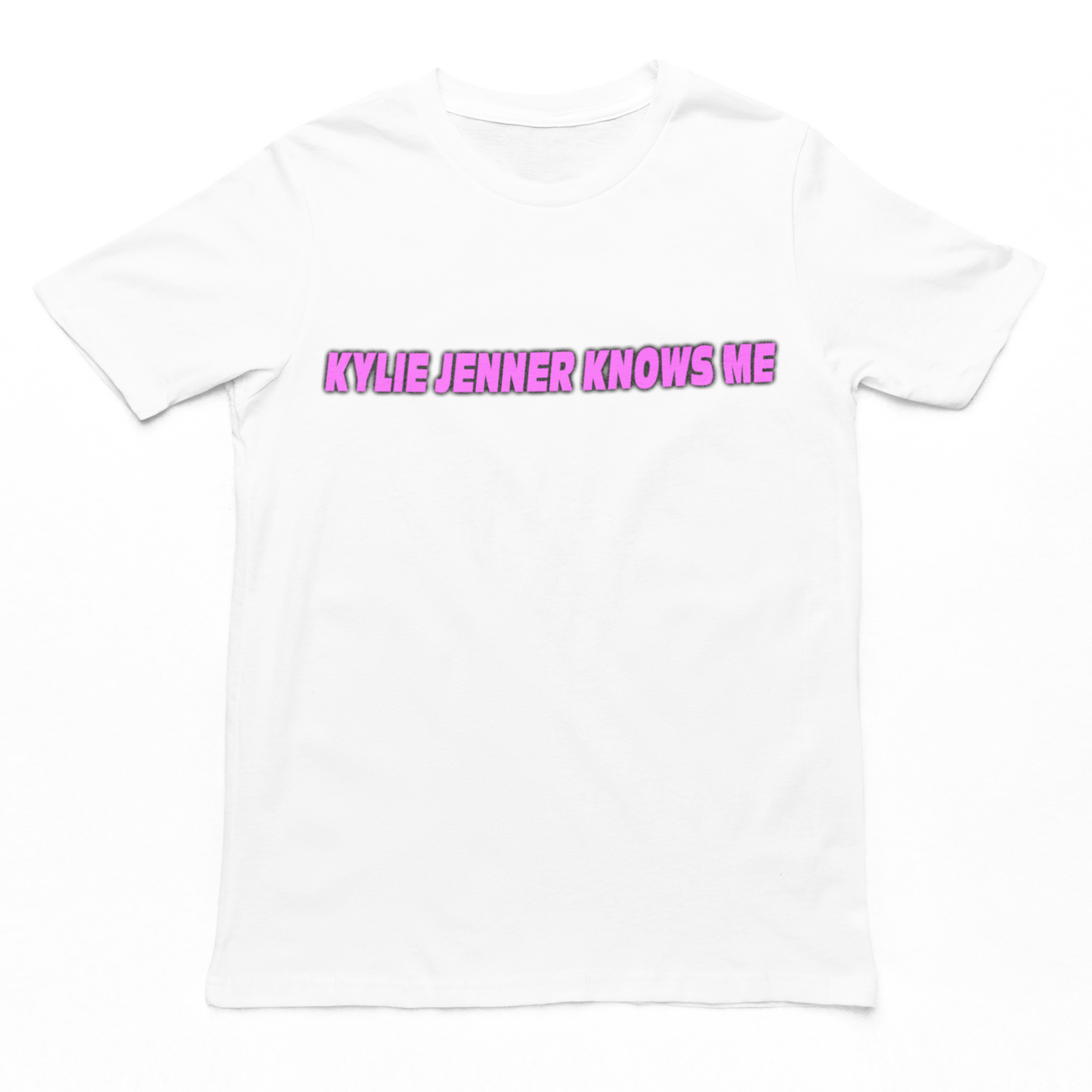 Kylie Jenner Knows Me t-shirt