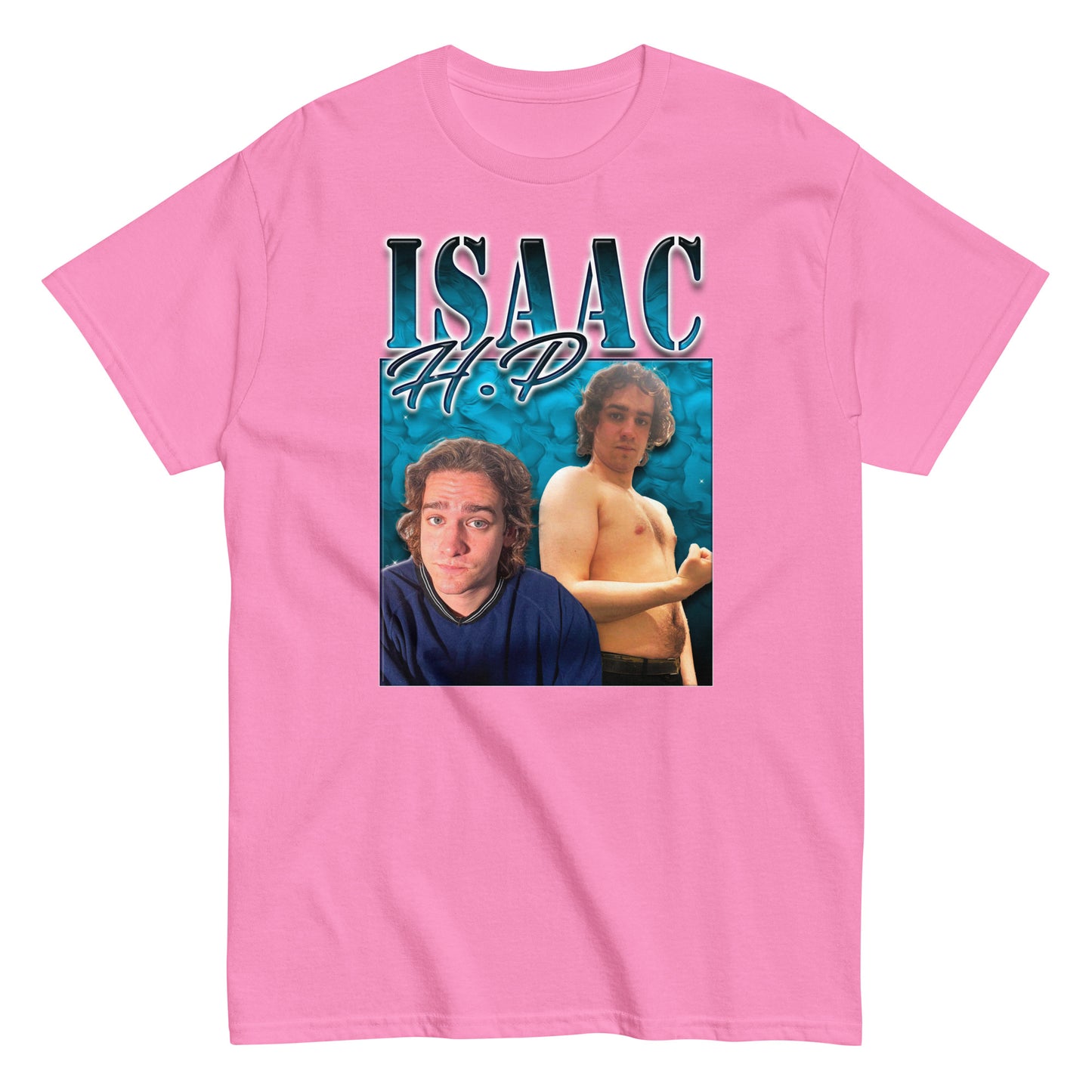 Isaac H.P Vintage t-shirt