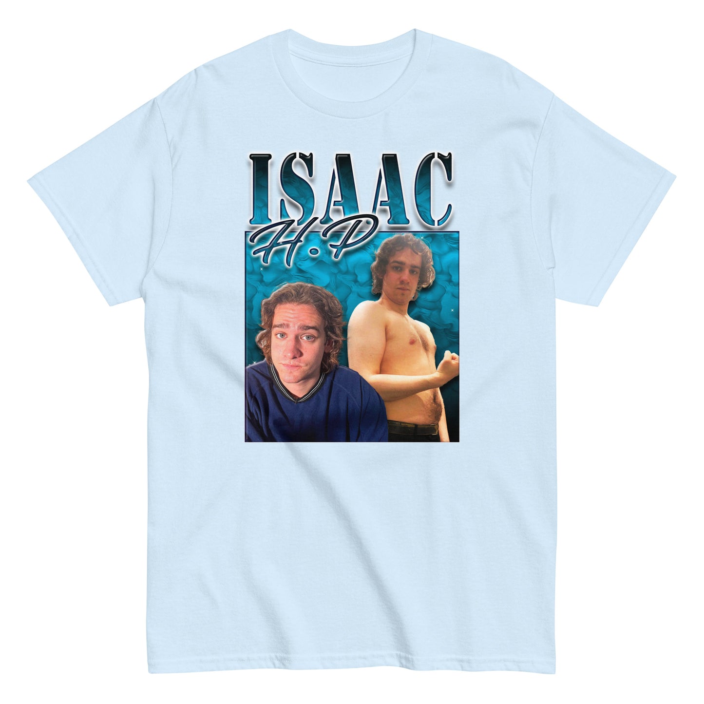 Isaac H.P Vintage t-shirt