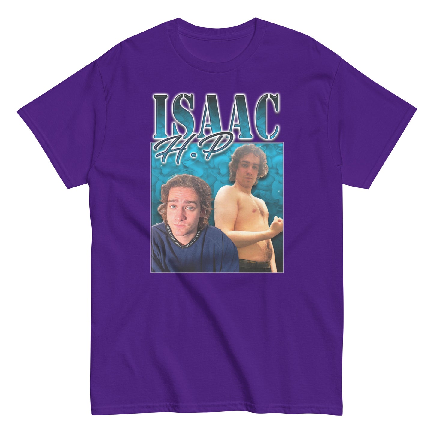 Isaac H.P Vintage t-shirt