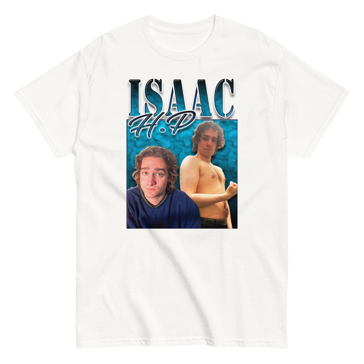 Isaac H.P Vintage t-shirt